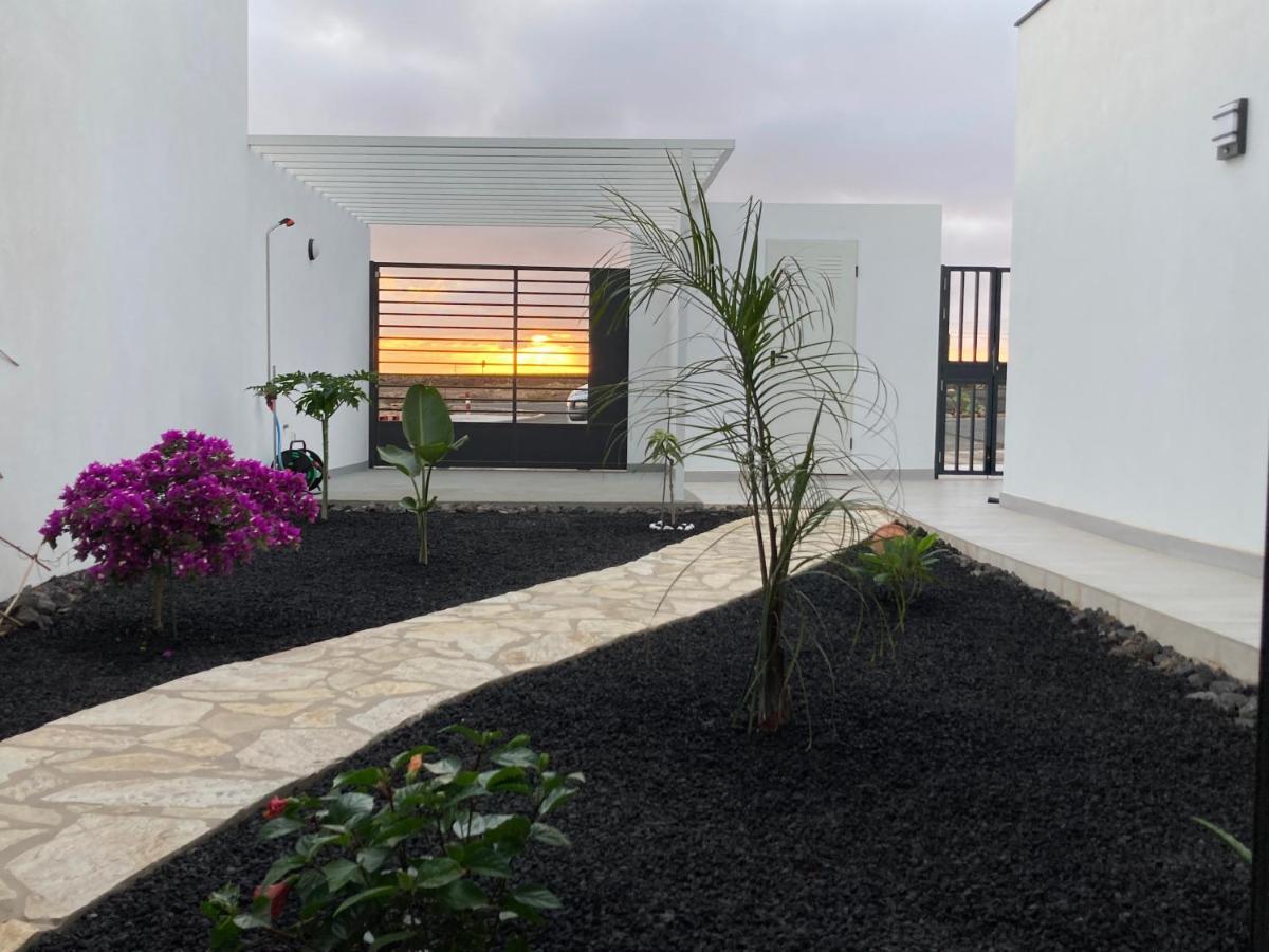 Villa Sol Fuerteventura La Oliva Exterior photo